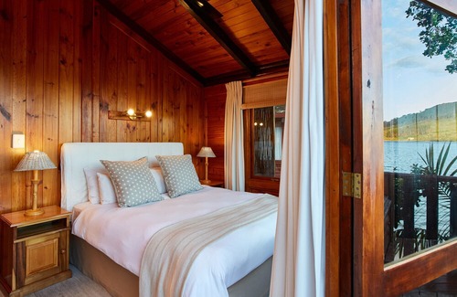 Knysna Ski Chalet | Under Milkwood Resort