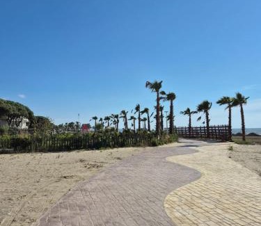 Golem Apartment | Under Pines - Beach Apartment