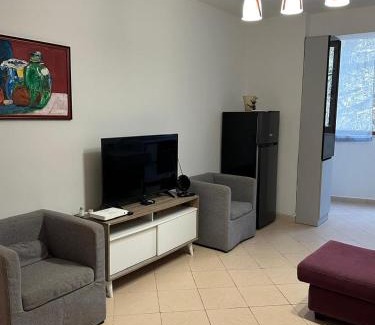 Golem Apartment | Under Pines - Beach Apartment