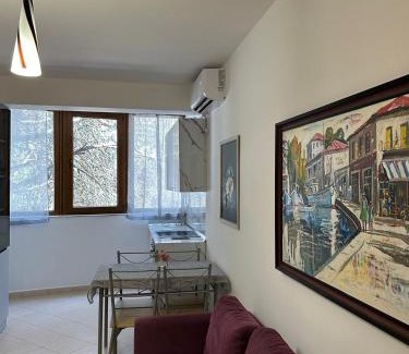 Golem Apartment | Under Pines - Beach Apartment