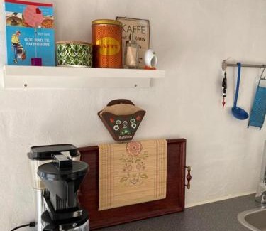 Them Bed & Breakfast | Under Regnbuen, dit fristed på Hærvejen