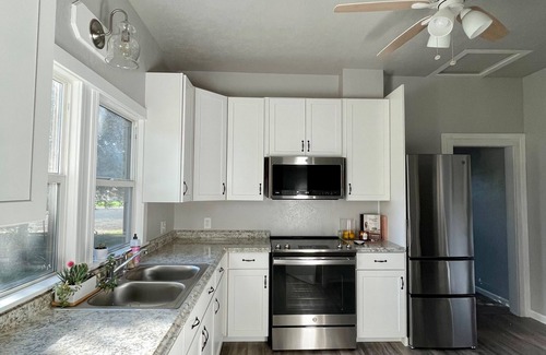 Pilot Rock House | Under the Bluff Bungalow