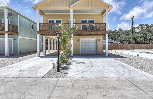 Fulton House | Under The Sea SP107