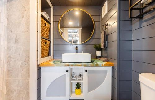 Apple Valley House | Under The Sea Tiny Home