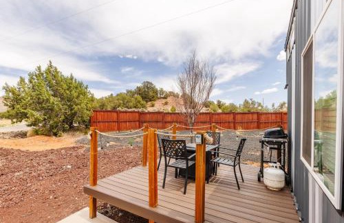 Apple Valley House | Under The Sea Tiny Home