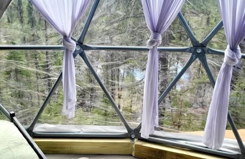 Paradise RV Rental | Under the Stars- Glamp Dome