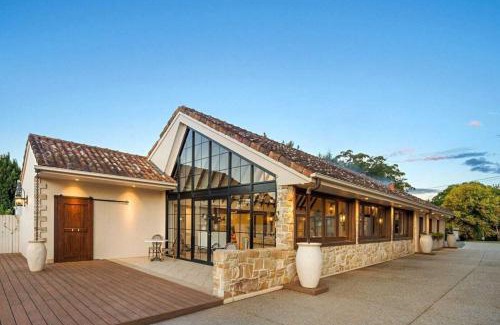 North Tamborine House | Under the Tunscan Sun - Tamborine
