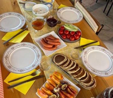 Yeghegnadzor Bed & Breakfast | Under the Walnut Tree B&B