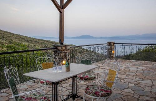 Volos Villa | Under Villa J