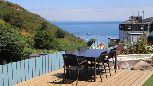 Bouley Bay House | Undercliff Guest House