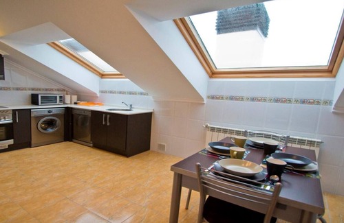 Cangas de Onis Apartment | Undercover with charm in the center of Cangas de Onís (5 Pax) 2 Bed, WIFI, Views