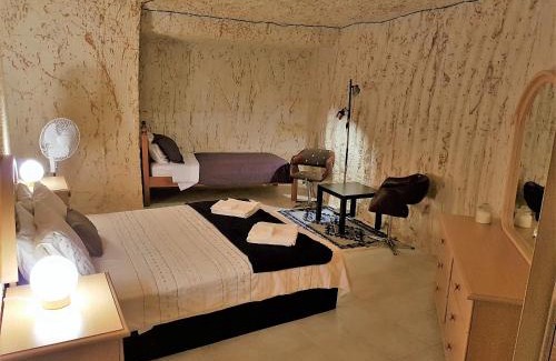 Coober Pedy Apartment | Underground Gem