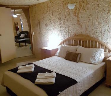 Coober Pedy Apartment | Underground Gem