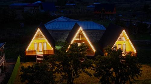 Kazbegi Villa | UnderHill Kazbegi