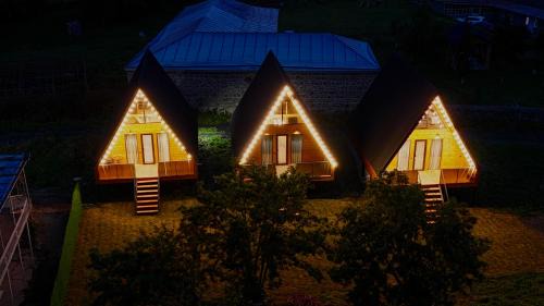 Kazbegi Villa | UnderHill Kazbegi