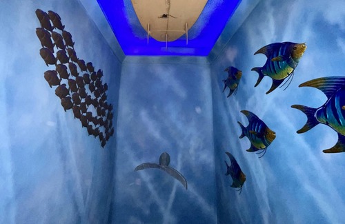 Knoxville Apartment | Underwater Escape near Downtown Knoxville