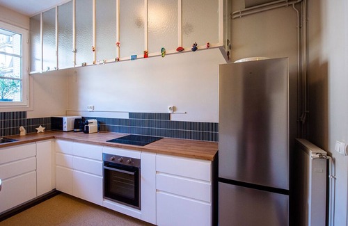 Tours City Centre Apartment | Une Adresse Chic et Spacieuse en Plein Centre de Tours