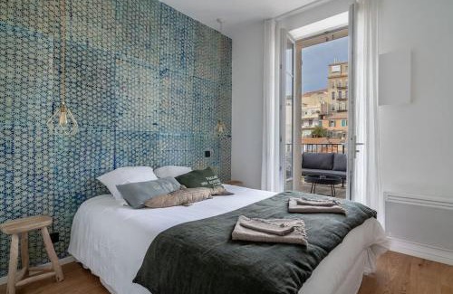 Endoume Apartment | Une casa chic Vallon des auffes