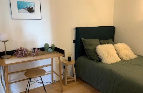 Endoume Apartment | Une casa chic Vallon des auffes