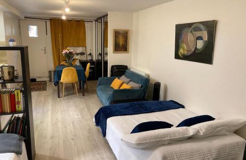 Malakoff House | Une chambre chez nous, à 12 minutes de Paris