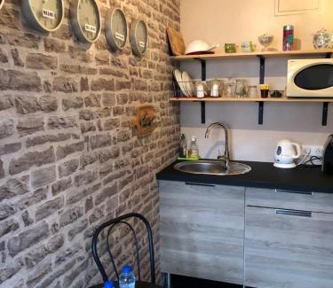 Saintes Bed & Breakfast | Une Chambre en Ville