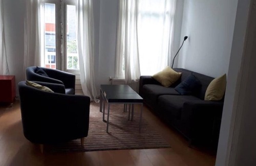 Rochefort-sur-Loire Apartment | Une chambre de deux personnes dans un jolie appartement sur Rochefort