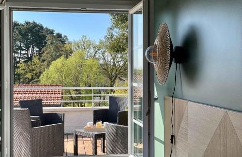 Pornic Bed & Breakfast | Une Escale à Pornic chambres d'hôtes 4 épis