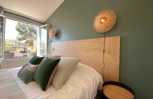 Pornic Bed & Breakfast | Une Escale à Pornic chambres d'hôtes 4 épis