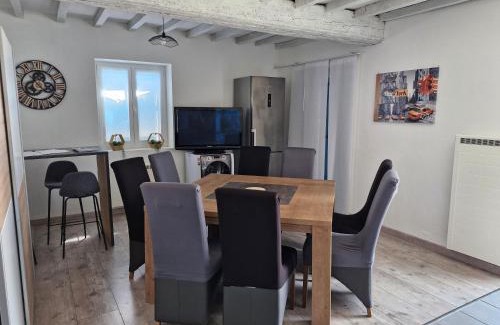 Feillens Apartment | Une escale au calme