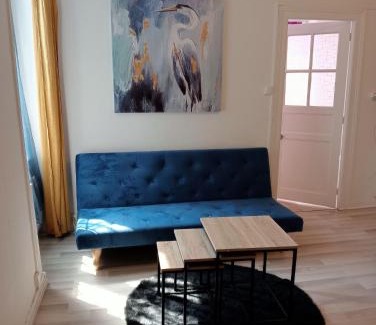 Villedieu-les-Poeles Apartment | Une escale bien sympathique