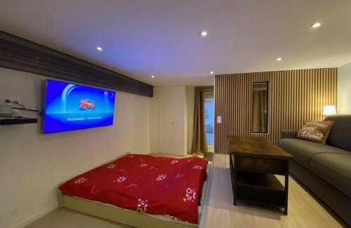 Marin Apartment | Une escale face au lac Léman