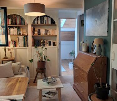 Ciboure Apartment | Une escale sur l'océan