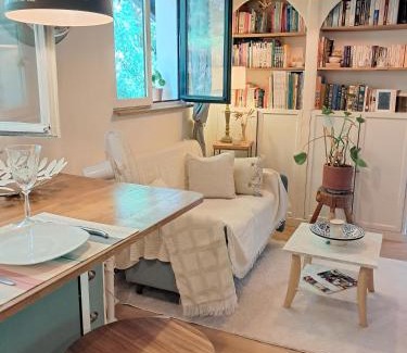 Ciboure Apartment | Une escale sur l'océan