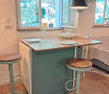 Ciboure Apartment | Une escale sur l'océan