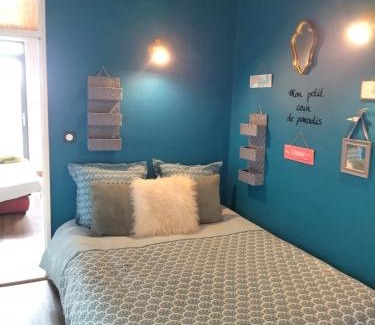 Moire Apartment | Une evasion dans les Pierres Dorées