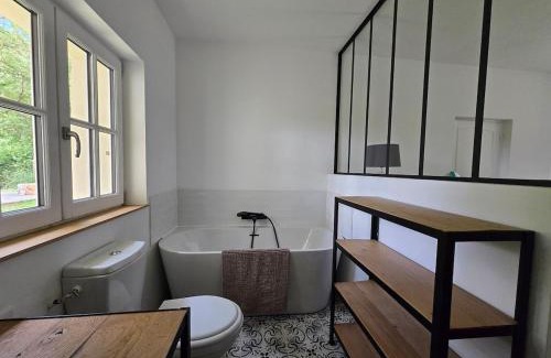 Les Ressuintes Villa | Une maison de charme pour déconnecter