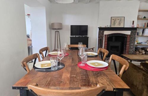Les Ressuintes Villa | Une maison de charme pour déconnecter