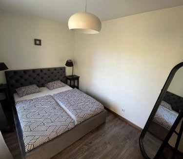 Nida Apartment | Une-max