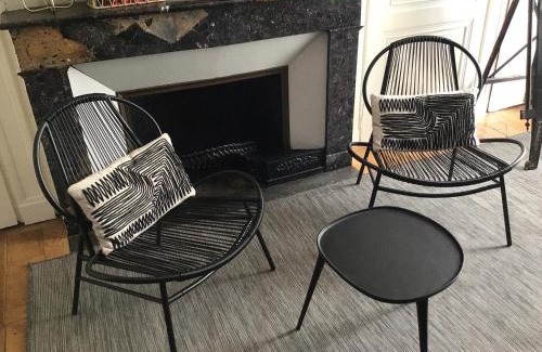 La Presqu'ile Bed & Breakfast | Une nuit au second Chambre d hôtes