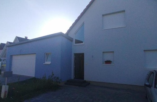 Sundhouse House | Une nuit en toute simplicité