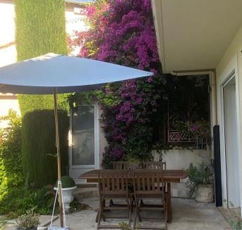 Le Cannet House | une pépite ZEN et COSY, parking jardin, idéal pour se ressourcer au calme