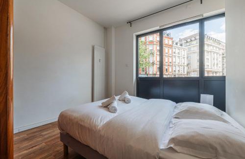 Poincare Apartment | Une Parenthèse à Strasbourg