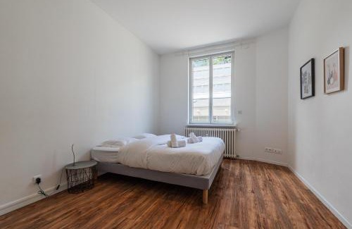 Poincare Apartment | Une Parenthèse à Strasbourg