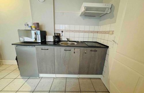 Abbeville Apartment | Une pause en baie de Somme, rez de chaussée, Wifi