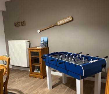Boulogne-Centre Apartment | UNE PAUSE SUR LA CÔTE