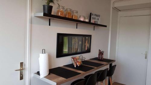 Boulogne-Centre Apartment | UNE PAUSE SUR LA CÔTE