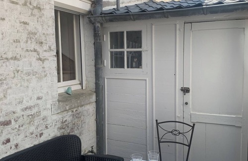 Cayeux-sur-Mer House | Une Petite Maison de Pêcheur
