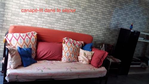 Le Mourillon House | Une petite villa