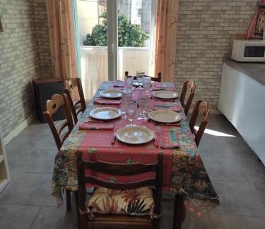 Le Mourillon House | Une petite villa