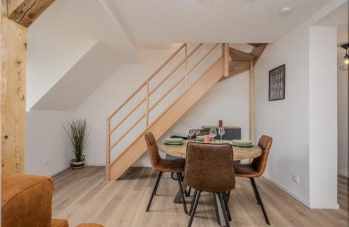 Orbey Apartment | Une petite vue sur le Paradis